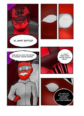 Read HellBots: Angel Slayers  4 Page 2 in English