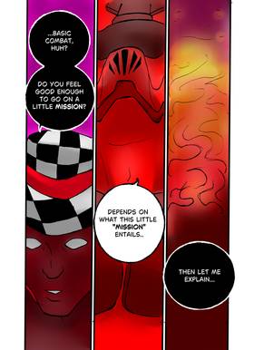 Read HellBots: Angel Slayers  4 Page 4 in English