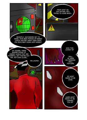 Read HellBots: Angel Slayers  4 Page 5 in English