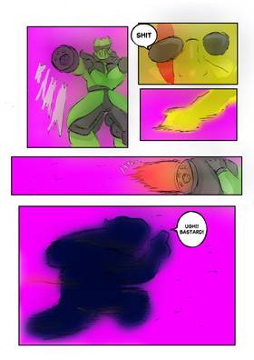 Read HellBots: Angel Slayers  5 Page 5 in English