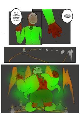 Read HellBots: Angel Slayers  5 Page 6 in English