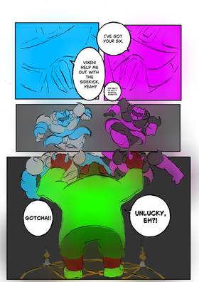 Read HellBots: Angel Slayers  5 Page 7 in English