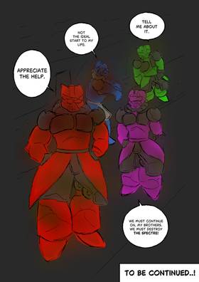 Read HellBots: Angel Slayers  5 Page 10 in English