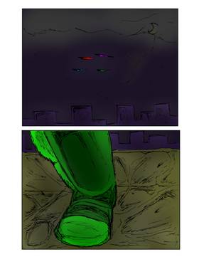 Read HellBots: Angel Slayers  8 Page 2 in English