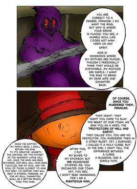 Read HellBots: Angel Slayers  8 Page 5 in English