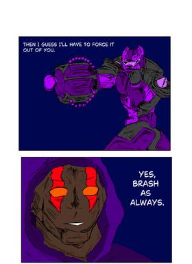 Read HellBots: Angel Slayers  9 Page 4 in English
