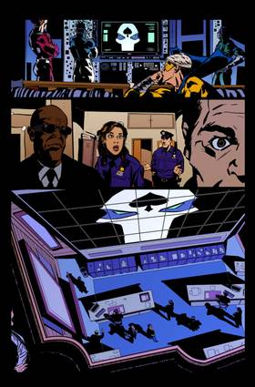 Read BLOODSPADE Preview Ashcan #01  1 Page 6 in English