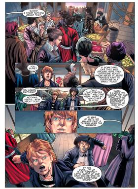 Read Notorious Seas  1 Page 9 in English