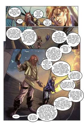 Read Notorious Seas  2 Page 5 in English