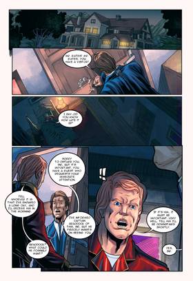 Read Notorious Seas  2 Page 7 in English