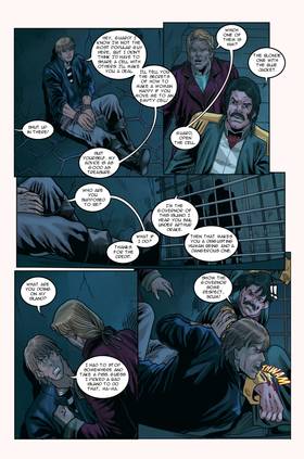 Read Notorious Seas  2 Page 9 in English