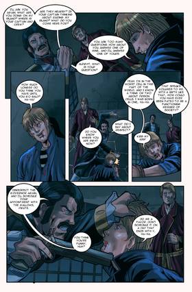 Read Notorious Seas  2 Page 10 in English