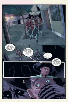 Read Notorious Seas  3 Page 2 in English