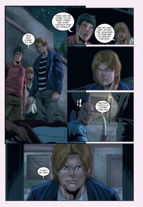 Read Notorious Seas  3 Page 4 in English