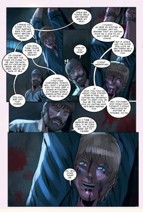 Read Notorious Seas  3 Page 5 in English