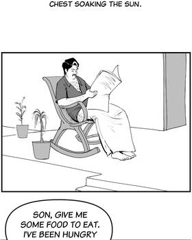 Read MOTHER (Vertical Scroll)  6 Page 4 in English
