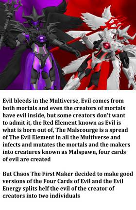 Read The Book of The Maldrek  1 Page 3 in English