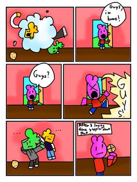 Read TheLastCookie  1 Page 2 in English
