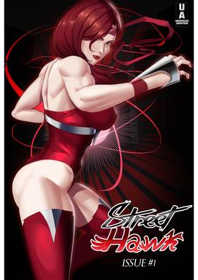 Read Street Hawk  1 Page 1 in English