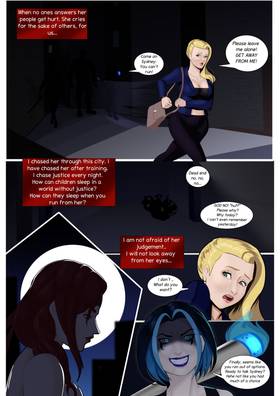 Read Street Hawk  1 Page 5 in English
