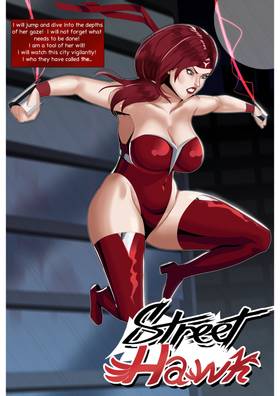 Read Street Hawk  1 Page 6 in English