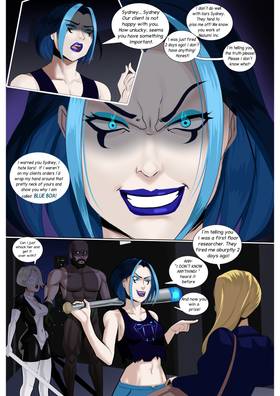 Read Street Hawk  1 Page 7 in English
