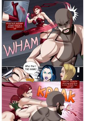 Read Street Hawk  1 Page 9 in English