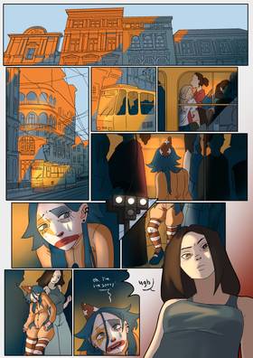 Read Clownfish  1 Page 1 in English