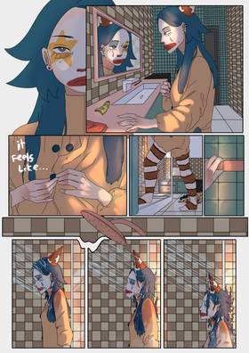 Read Clownfish  1 Page 3 in English