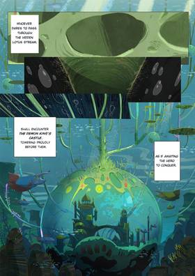 Read tale of machanu  1 Page 2 in English