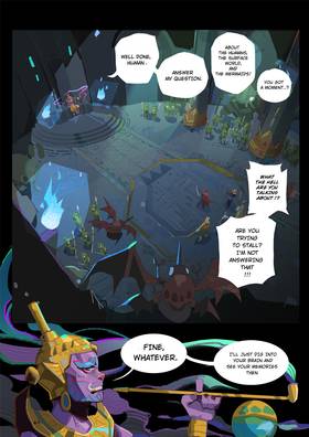 Read tale of machanu  1 Page 4 in English