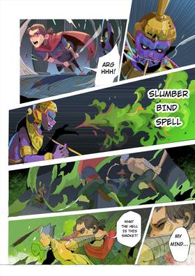 Read tale of machanu  1 Page 5 in English