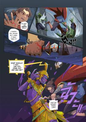 Read tale of machanu  1 Page 8 in English