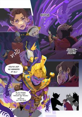 Read tale of machanu  1 Page 9 in English
