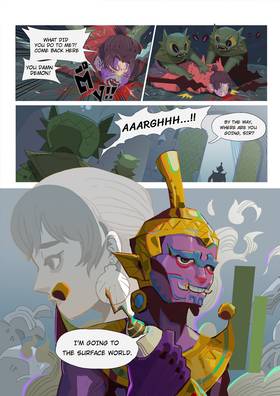 Read tale of machanu  1 Page 10 in English