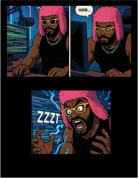 Read CTRL+ALT+FATE  1 Page 2 in English