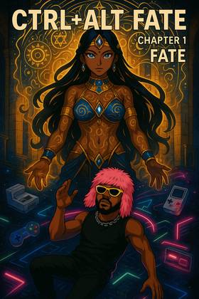 Read CTRL+ALT+FATE  1 Page 1 in English