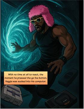 Read CTRL+ALT+FATE  1 Page 3 in English