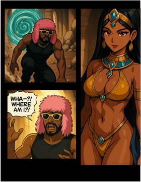 Read CTRL+ALT+FATE  1 Page 5 in English