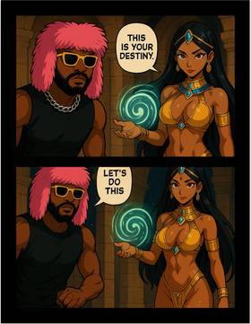 Read CTRL+ALT+FATE  1 Page 8 in English
