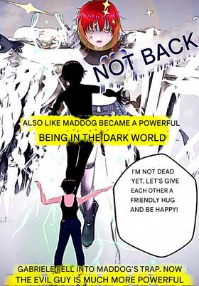 Read angelical wars  1 Page 4 in English