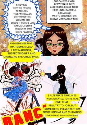 Read angelical wars  1 Page 5 in English