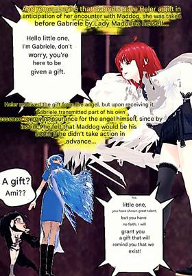 Read angelical wars  1 Page 6 in English