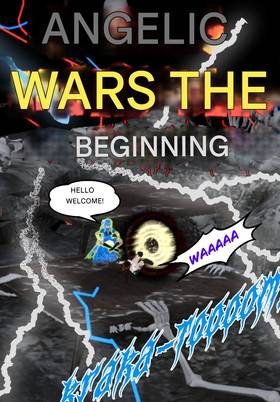 Read angelical wars  1 Page 8 in English
