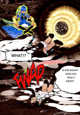 Read angelical wars  1 Page 9 in English