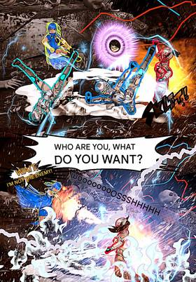 Read angelical wars  1 Page 10 in English
