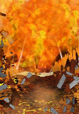 Read angelical wars  3 Page 3 in English
