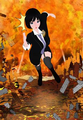 Read angelical wars  3 Page 4 in English