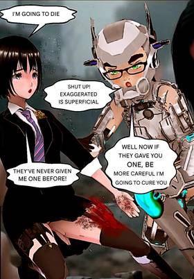 Read angelical wars  3 Page 5 in English