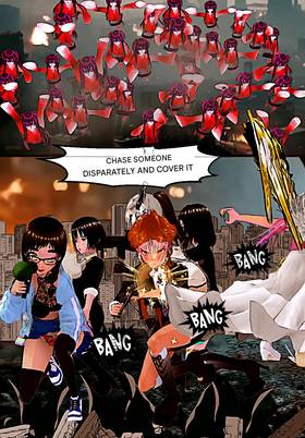 Read angelical wars  3 Page 8 in English